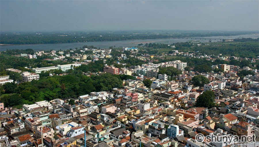 Tiruchirappalli India Shunya